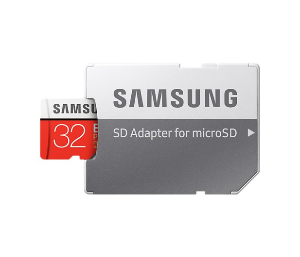 SAMSUNG EVO Plus microSD 32GB 95MB/s + SD
MB-MC32GA/EU - 360783 - zdjęcie 5